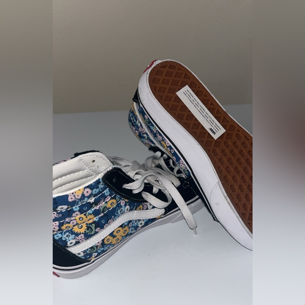 Brand new vans